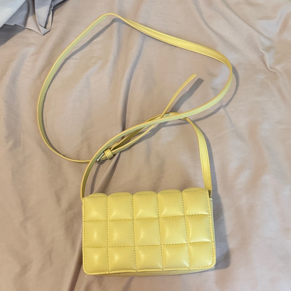 H&M Quilted Crossbody Bag